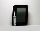Fits 1998-2011 Ford Ranger Door Super Cab Passenger Right Rear Quarter Glass. Fixed Price $99.00.