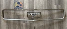 Lot 1968 Ford Mustang Front Grill (C8ZB-8A224-A/ C8ZB-8216-A/ C8ZB-8419-B) Oem. Fixed Price $200.00.