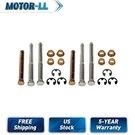 Front Upper Door Hinge Pin And Bushing Kit Dorman For 2001 Dodge Ram 1500. Fixed Price $66.19.