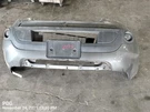 Front Gry W/fog Bumper Textured Oem 13-15 Ford Explorer. Fixed Price $330.00.