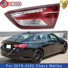 Rear Tail Light For 2019-2021 Chevrolet Malibu Xl Assembly Led Inner Right Side. Fixed Price $48.44.