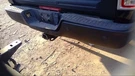 (local Pickup Only) Rear Bumper Step Painted Fits 13-18 Dodge 2500. Fixed Price $299.90.