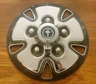 Oem Ford Sport Wheel Cover D0ZA-1A041-1 1972-1973 Fastback Mustang Mach Grande. Fixed Price $40.00.