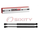 Pc Strong Arm Trunk Lid Lift Supports For 2011-2013 Infiniti M56 Body Du. Fixed Price $46.44.