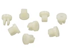 1963-1982 Corvette Rocker Moulding Nut. Fixed Price $6.30.