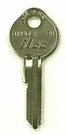 1935-1966 Pontiac Various Models Automotive Key Blank B11 01098LA. Fixed Price $9.97.