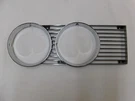 Nos Oem Ford 1971 1972 Mercury Cougar Headlight Door Grille Bezel Lamp XR7. Fixed Price $219.00.