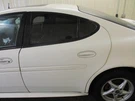 Pontiac Grand Prix 2004 Left Rear Door DD19214GT 1452. Fixed Price $181.90.