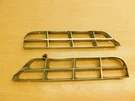 Front Bumper Grills 1967 Cadillac Fleetwood Calais Deville 67CF1-1W4. Fixed Price $52.77.
