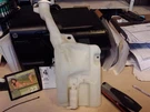 Galant 2010 Wash Reservoir Assembly 267516. Fixed Price $59.99.