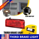 Rear Roof Center High Mount Stop Brake Light Ford E-150 E-250 E-350 1992-22. Fixed Price $36.99.