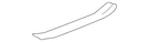 Genuine Gm Sill Plate 88970389. Fixed Price $45.73.