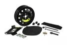 Genuine Kia Spare Tire Hardware Kit Sold Separately 4CF40-AC960. Fixed Price $113.40.