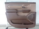 2020 Dodge RAM15NEW Driver Left Side Rear Interior Trim Panel Brown Oem. Fixed Price $400.00.
