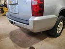 Rear Bumper Step With Park Assist Fits 07-14 Suburban 1500 663740. Fixed Price $549.00.