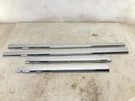 03-09 Mercedes-benz E350 W211 Front & Rear Left Right Door Molding Oem. Fixed Price $209.65.