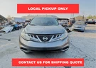 2009-2014 Nissan Murano Front Driver Side Fender Oem, 110-50625. Fixed Price $85.90.