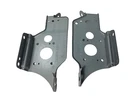 2004-2008 Toyota Solara Radio Mounting Bracket Pair 86211-AA030 86212-AA030. Fixed Price $24.99.