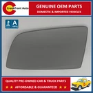 2004 - 2009 Bmw 525I 528I 535I Driver Side Left Mirror Glass Heated Oem. Fixed Price $24.95.