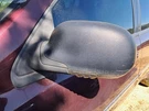 Driver Side View Mirror Power With Integral Turn Signal Fits 06-07 Envoy 4812165. Fixed Price $80.49.