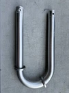 2003 Audi Tt MK1 Convertible Rear Chrome Roll Bar W/ Ring Trim Left Side Oem. Fixed Price $69.75.
