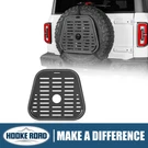 Hooke Road Spare Tire Molle Panel Jeep Wrangler 87-18 & Ford Bronco 21-24. Fixed Price $89.62.