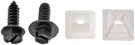 Dorman 785-123 License Plate Fastener 1/4 X 5/8 3/4 Elite. Fixed Price $36.20.