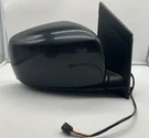 2011-2020 Dodge Caravan Passenger Side Power Door Mirror Black Oem B04B17001. Fixed Price $66.59.