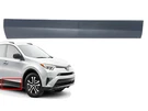 Fits 2016-2018 Toyota RAV4 Front Door Molding Trim Lower Right Passenger Rh Side. Fixed Price $49.31.