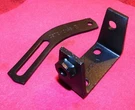 1967 1968 Ford Mustang Falcon Fairlane Bronco 6-CYL 170 200 Alternator Brackets. Fixed Price $99.00.