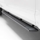 Aries 2556049 Advantedge 91" Black Aluminum Steps For Select Ram 1500. Fixed Price $986.95.
