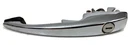 Vw Volkswagen Outside Door Handle Bug Beetle Exterior 113837205K 111837205E Vtg. Fixed Price $16.24.