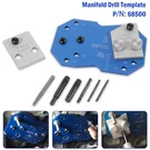 68500 Manifold Drill Template Ford 2V & 3V 4.6L 5.4L 6.8L V10 Exhaust Tool. Fixed Price $63.80.