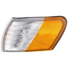 Side Marker Light Corner Turn Signal Parking Lamp Left Driver For 92-95 Taurus. Fixed Price $23.01.