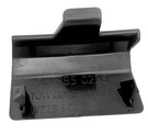 Rear Bumper Tow Eye Hook Cover For Mercedes Benz W218 X218 Cls 2188850226. Fixed Price $30.00.