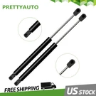 QTY2 For Gmc Yukon & Chevrolet Suburban Rear Window Glass Lift Supports Gas Prop. Fixed Price $21.69.