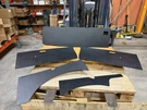 *usa Shipper* 86-95 Suzuki Samurai Full Interior Panel Set Black. Fixed Price $175.00.