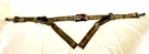 Korea Vietnam Usaf Navy Marine Helicopter Aircraft Lap Safety Belt Nylon Leather. Fixed Price $79.20.