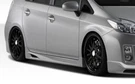 10-15 Toyota Prius K-1 Duraflex Side Skirts Body Kit 107853. Fixed Price $189.00.