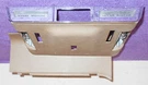 1965 1966 Thunderbird Hardtop Landau Convert Dash Clock Switch Light Panel Bezel. Fixed Price $89.00.