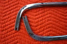 Mustang Convertible Trim C4ZB 76423A22 A, 76423A23. Fixed Price $89.00.