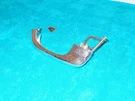 1963 1964 1965 1966 Mustang Shelby Falcon Ranchero Orig Lh Exterior Door Handle. Fixed Price $29.00.
