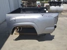 20 Toyota Tacoma SR5 5'0'' Short Bed Silver 1D6 With Fuel Filler Door. Fixed Price $3000.00.
