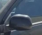 2010-2012 Mitsubishi Outlander Lh Driver Door Mirror Side View Oem. Fixed Price $86.92.
