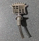 Vintage Metal Cadillac Coat Of Arms Hood Ornament Decal Emblem Badge Logo. Fixed Price $28.95.