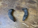 Mercedes W123 Cowl Drain 1238320594 1238320694 Left & Right Set 300D 240D Td Cd. Fixed Price $44.00.