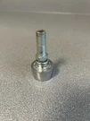 1964 1965 1966 Ford Headlight Knob Bezel W Tube Extension Part C4SB 11A656-C7. Fixed Price $34.00.