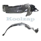 For Sequoia & Tundra Front Splash Shield Inner Fender Liner Left Right Set Pair. Fixed Price $71.95.