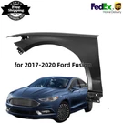Primered Steel Fender Driver Side Ford Fusion 2017-2020 110-02831L. Fixed Price $158.00.