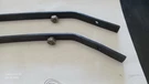 Nos Ford 1967-1968 Mustang Front Bumper Guard Pad's- C7ZZ 17A812 A-. Fixed Price $110.50.